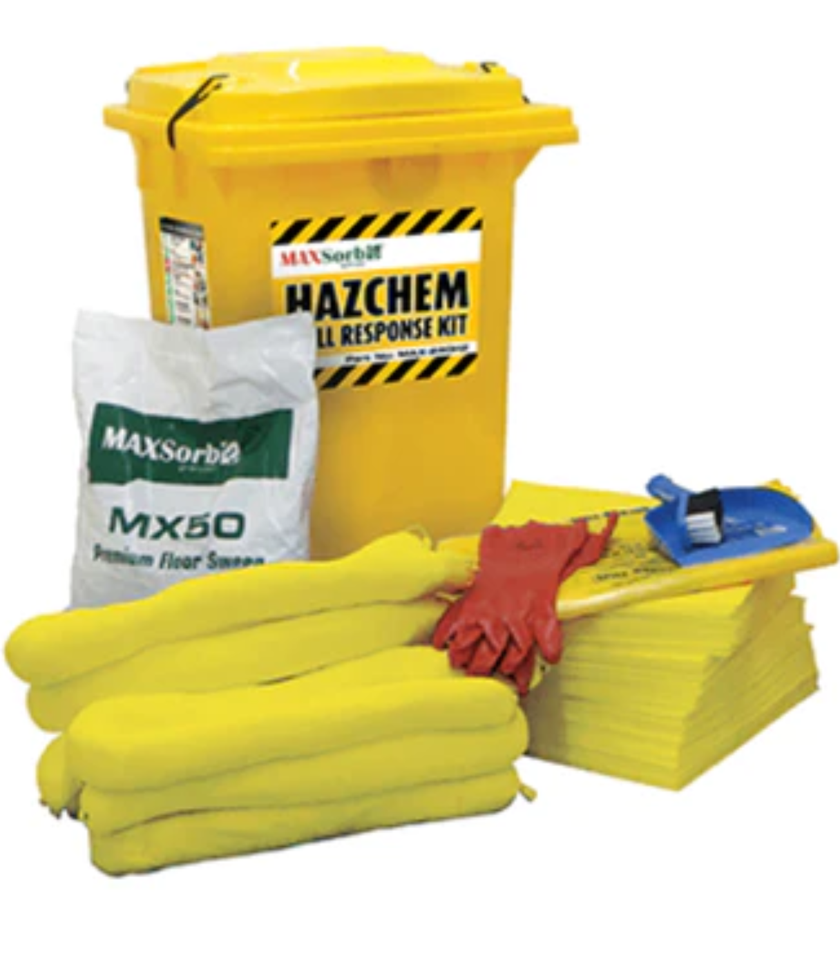 How To Clean Up a Hazardous Spill Safely and Effectively