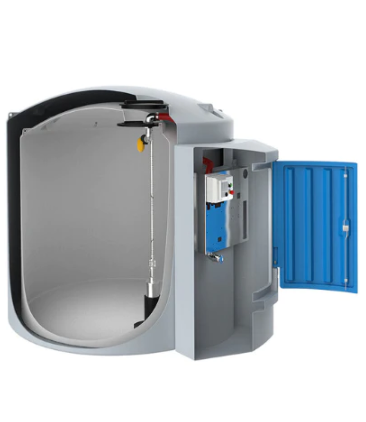 Why Self-Bunded Tanks Are the Best Option for Chemical Storage