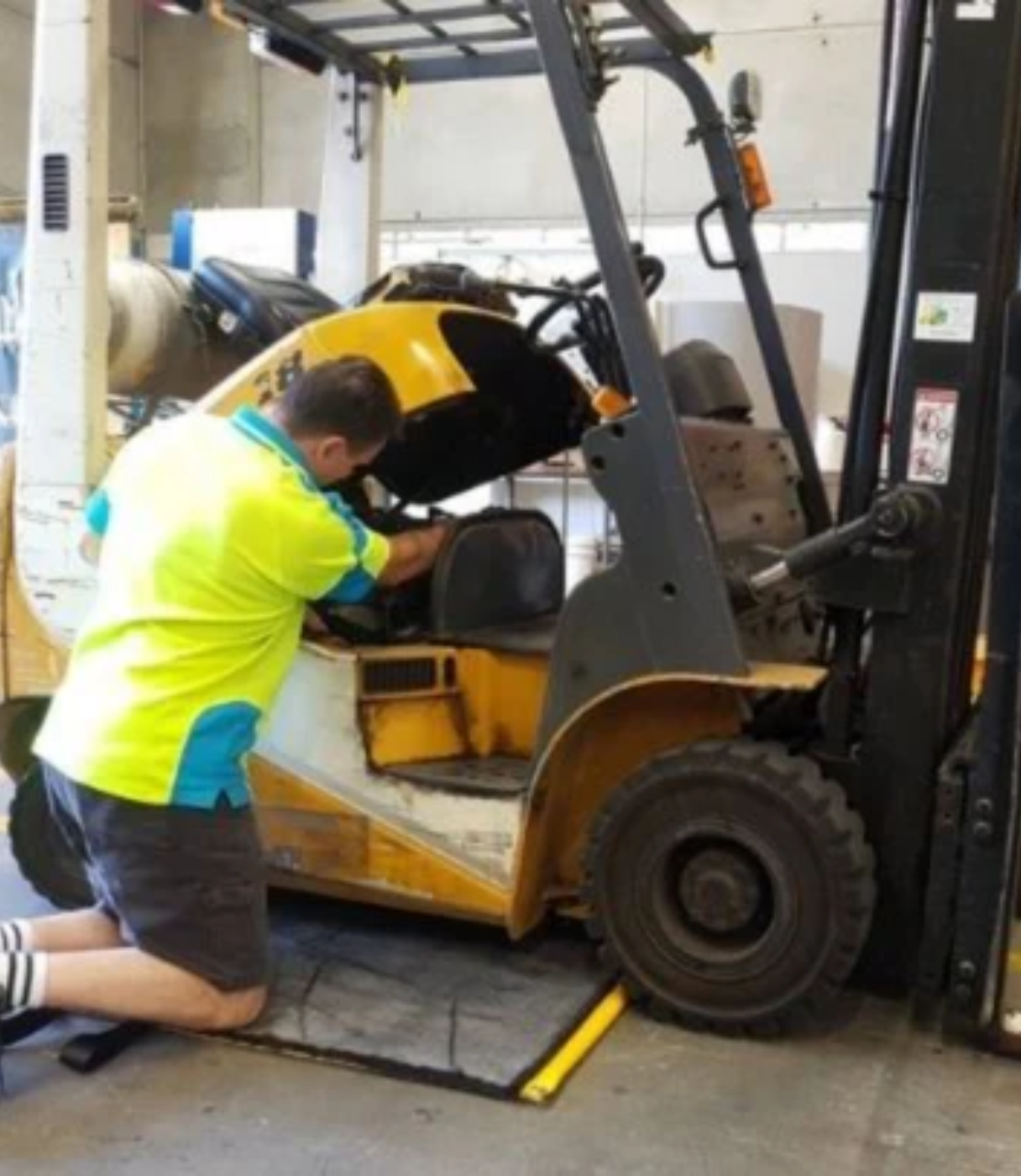 Spill Absorbent - The Product You Didn't Know Your Business Needed