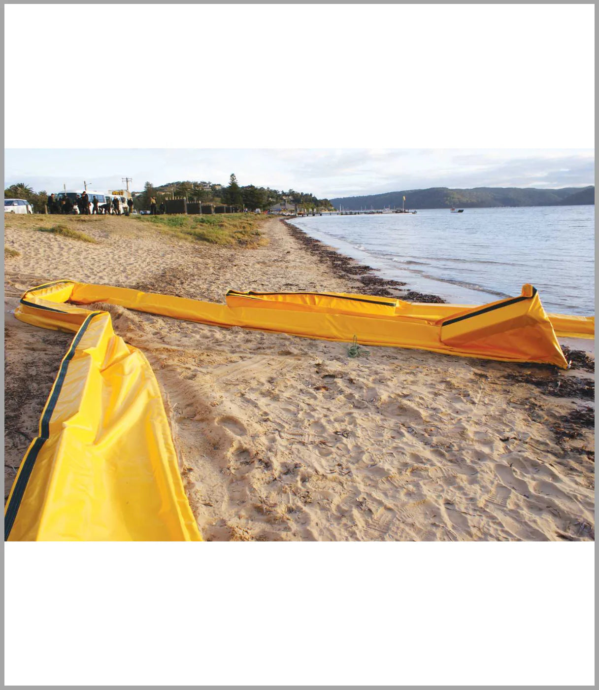 The Environmental Benefits of Proper Spill Containment Systems