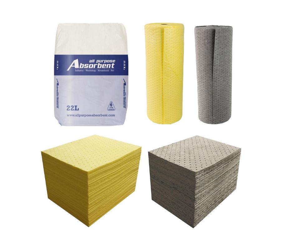 Best Bunding Absorbents