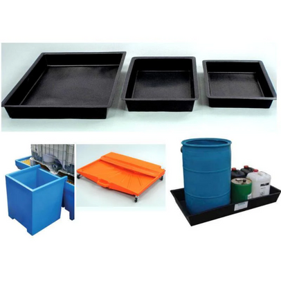 Drip & Storage Trays