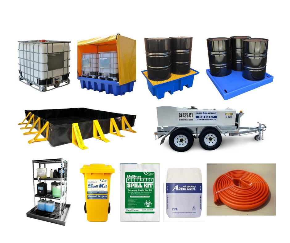 All Best Bunding Products