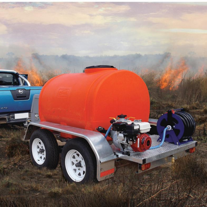 Fire Fighting Tanks