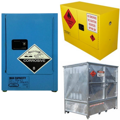 Hazardous Storage