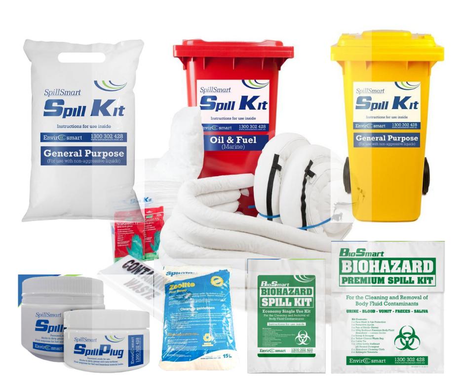 Best Bunding Spill Products