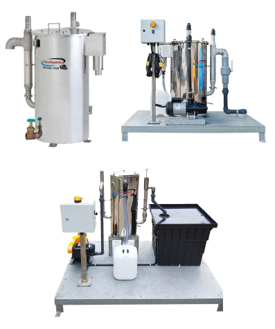 Wastewater treatment