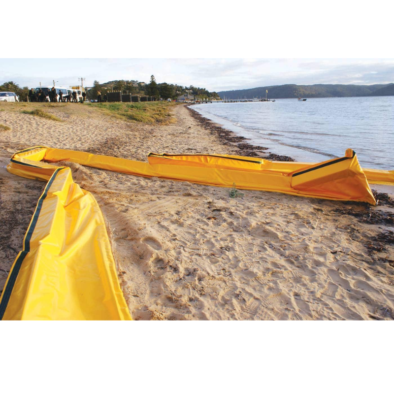 Oil Containment Boom (Solid Filled)