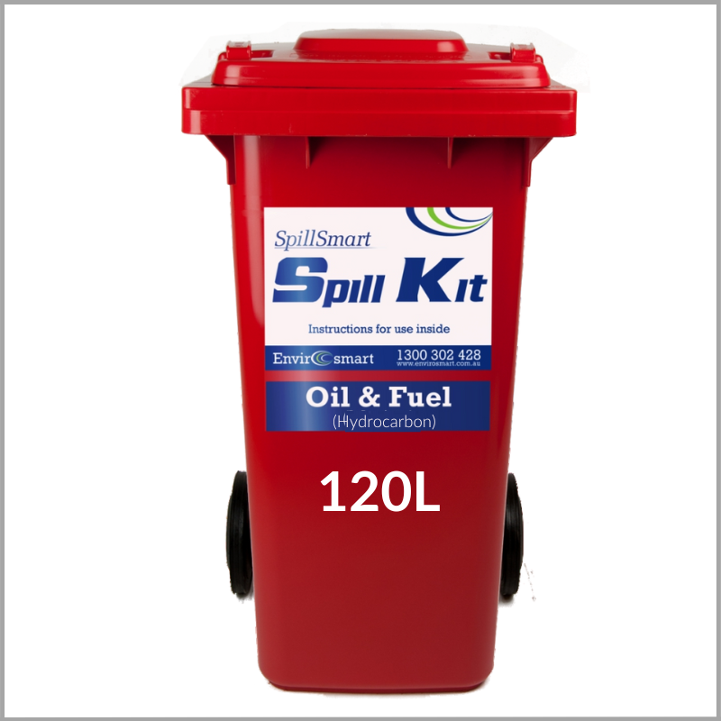 Oil & Fuel (Hydrocarbon) Spill Kits