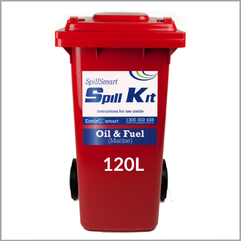 Oil & Fuel (Marine) Spill Kits