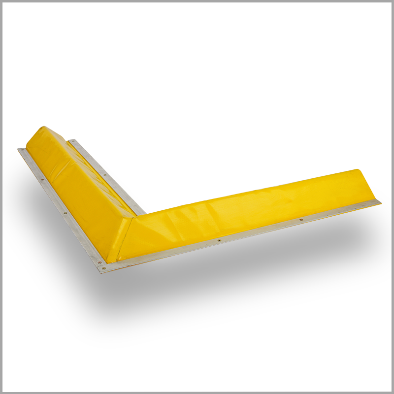 Flexible Bunding-Drive Over 70mm High