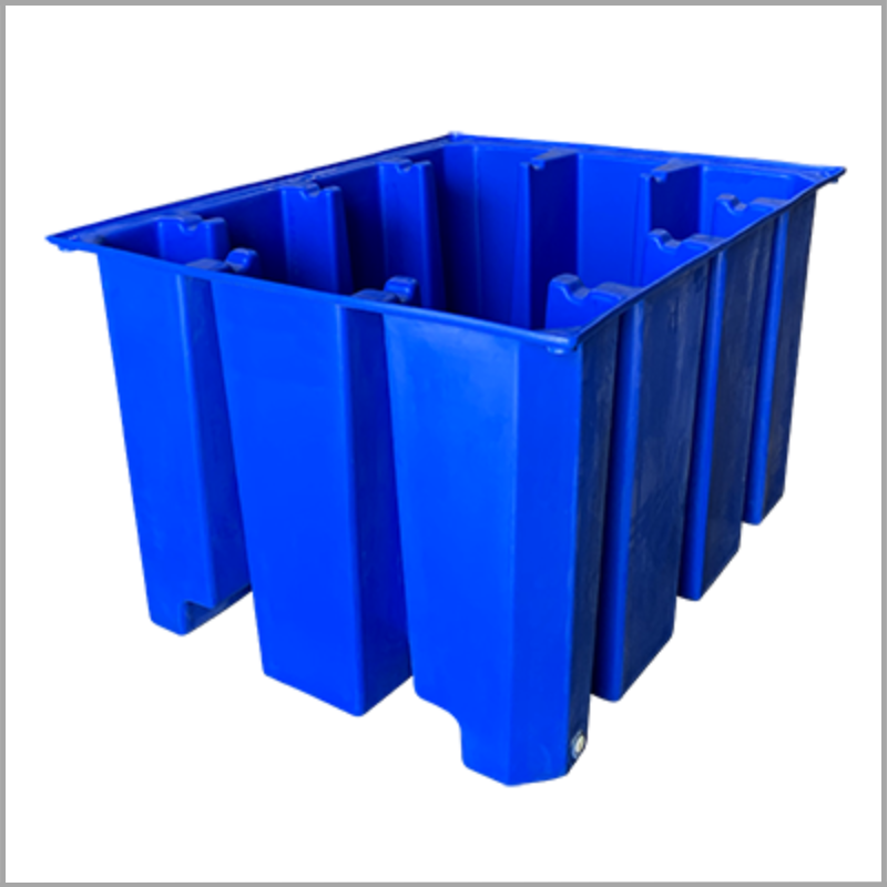 Single IBC Bund - Next Generation (No Grate)