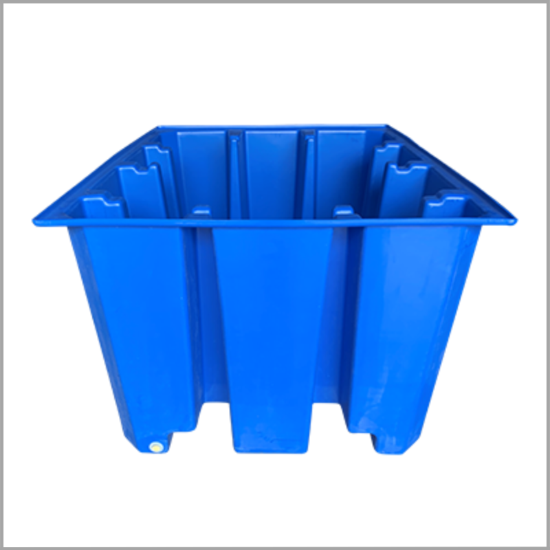 Single IBC Bund - Next Generation (No Grate)