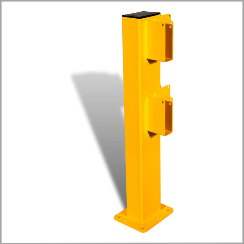 Safety Barrier Corner Post