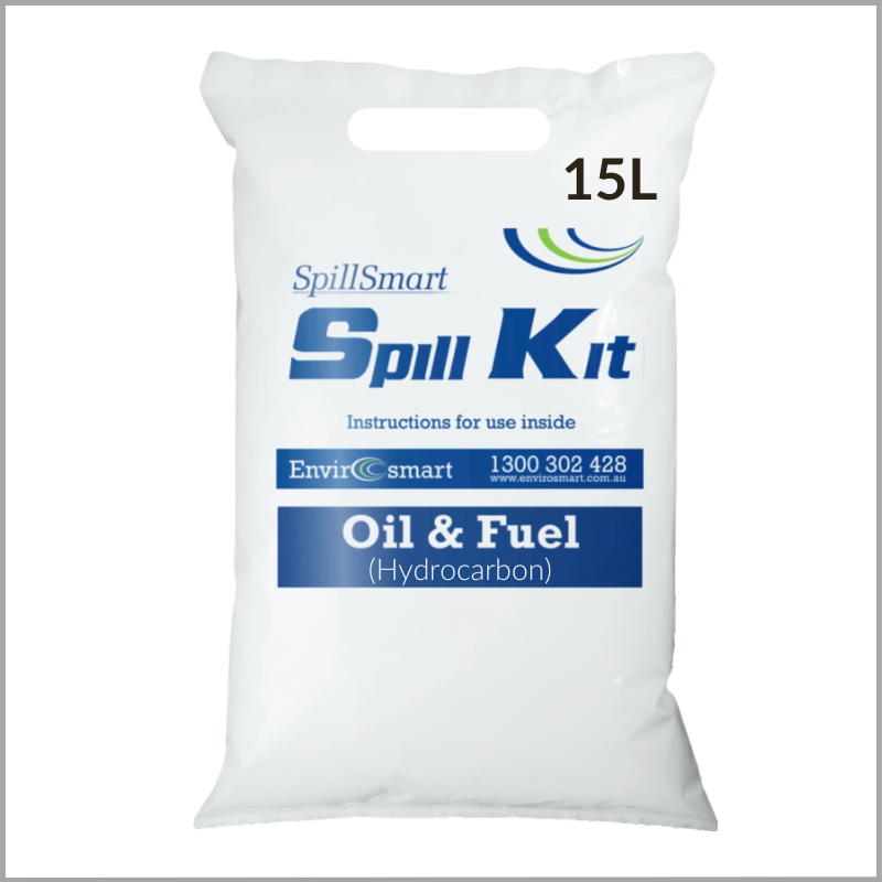 Oil & Fuel (Hydrocarbon) Spill Kits