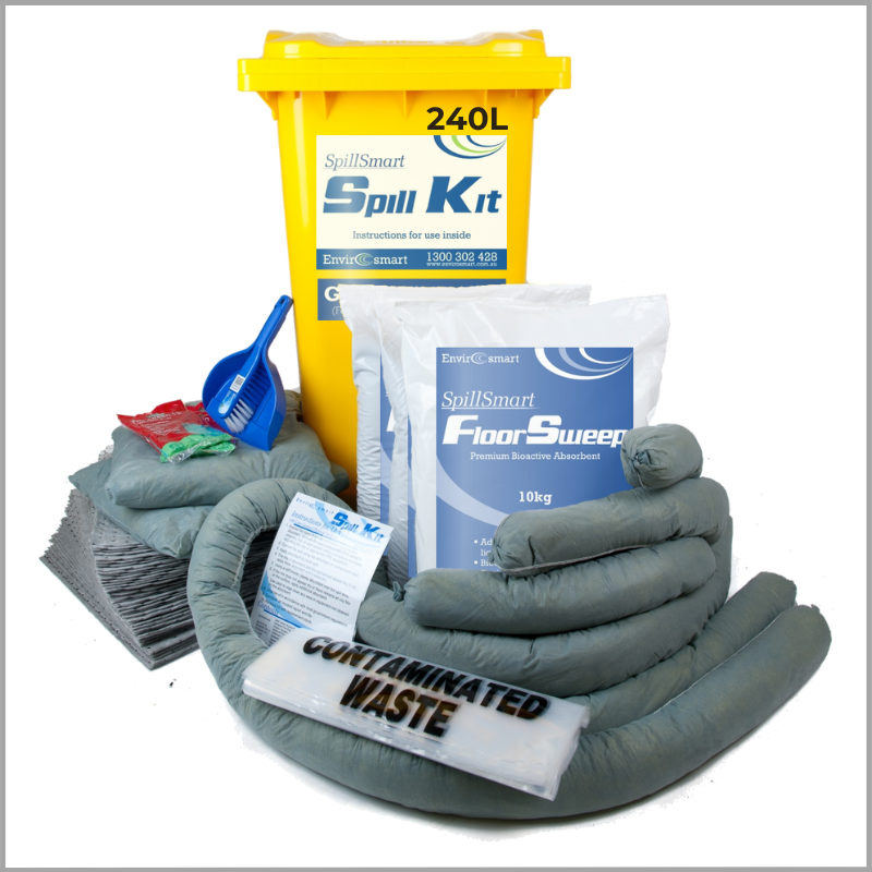 General Purpose Spill Kits