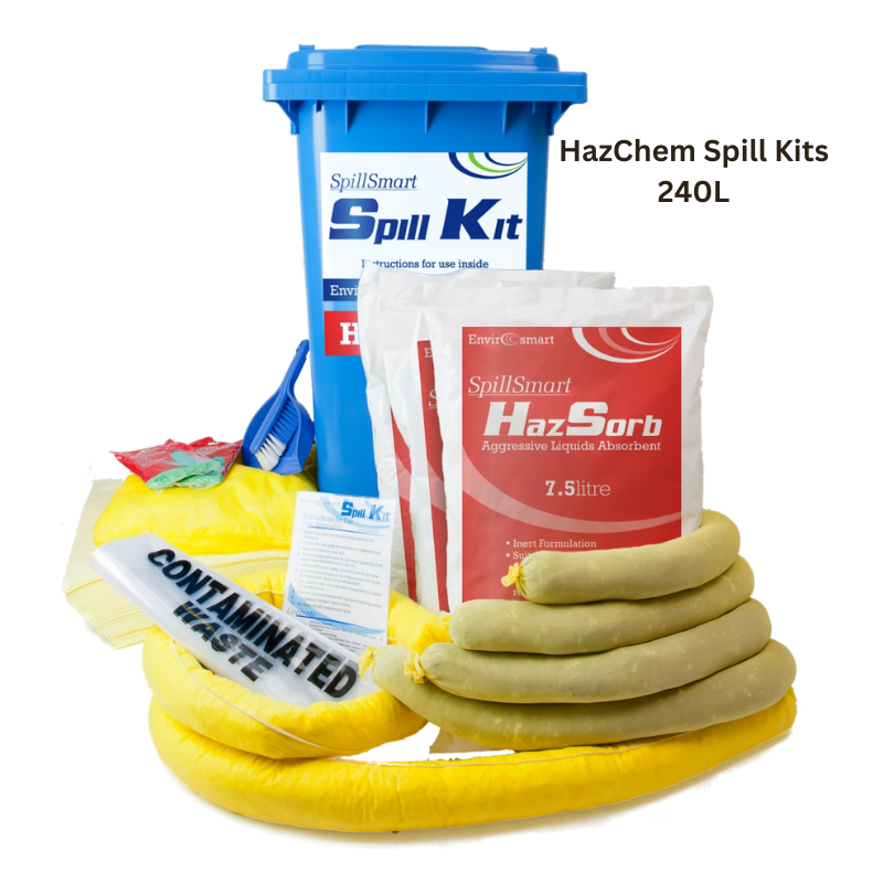 HazChem Spill Kits