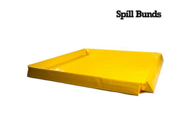Spill Bund