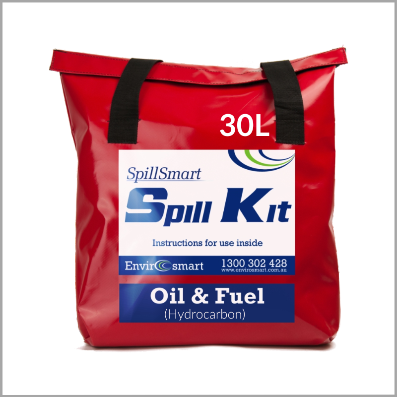 Oil & Fuel (Hydrocarbon) Spill Kits
