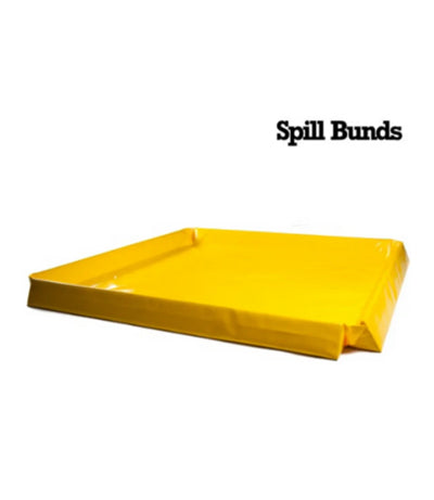 Spill Bund