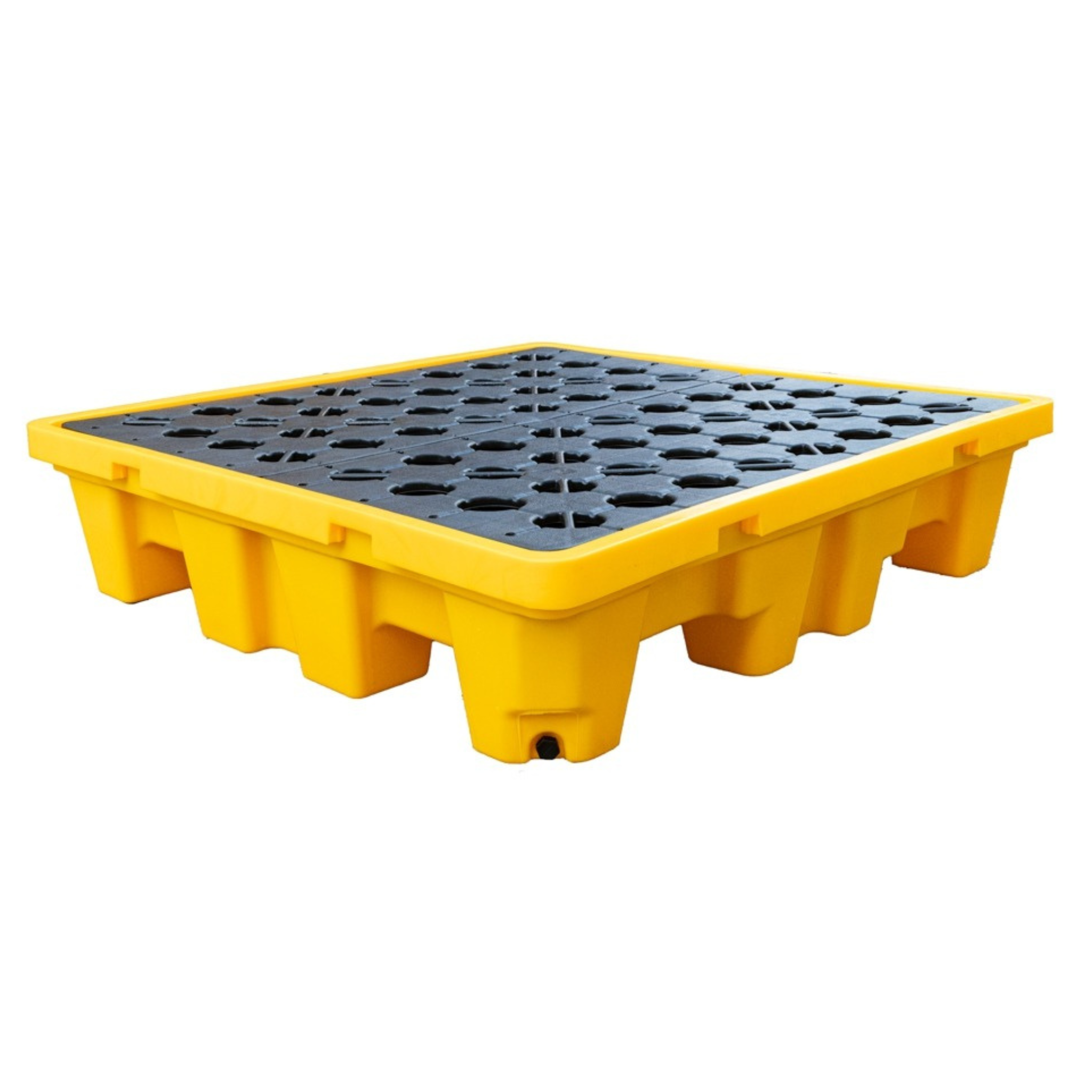 Floor Racking Bunds Chemical Bunding & Spill Containment Solutions | Best Bunding Australi