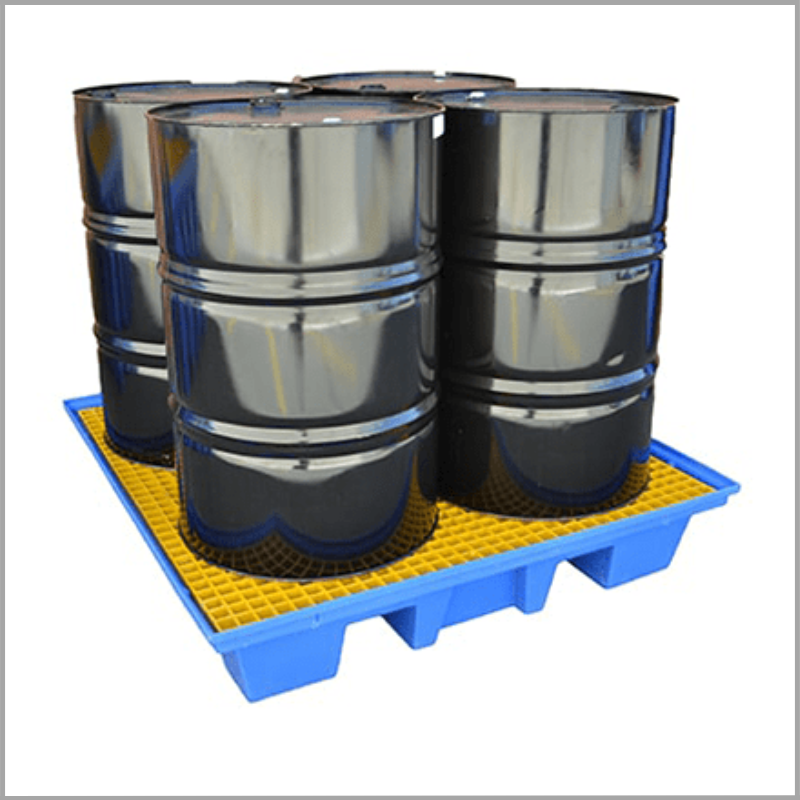 Floor Racking Bunds Floor Bunds, Spill Bunds, Fuel Storage, Spill Control Best bunding