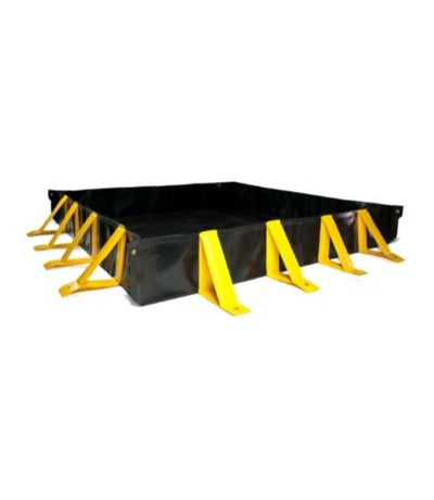 Collapsible Bund