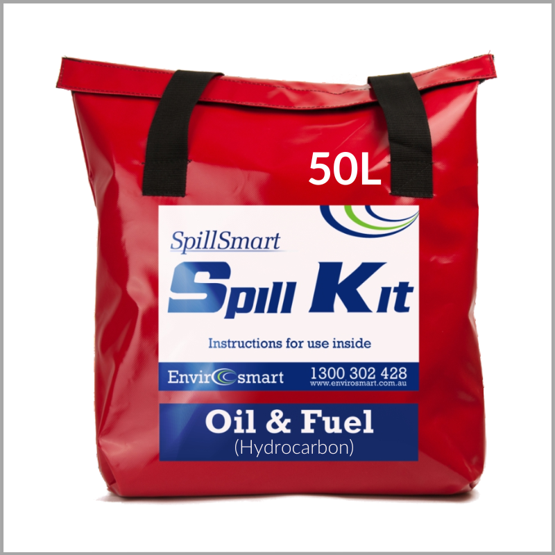 Oil & Fuel (Hydrocarbon) Spill Kits