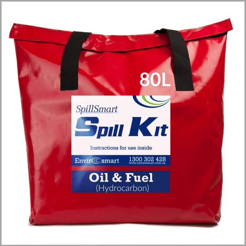 Oil & Fuel (Hydrocarbon) Spill Kits