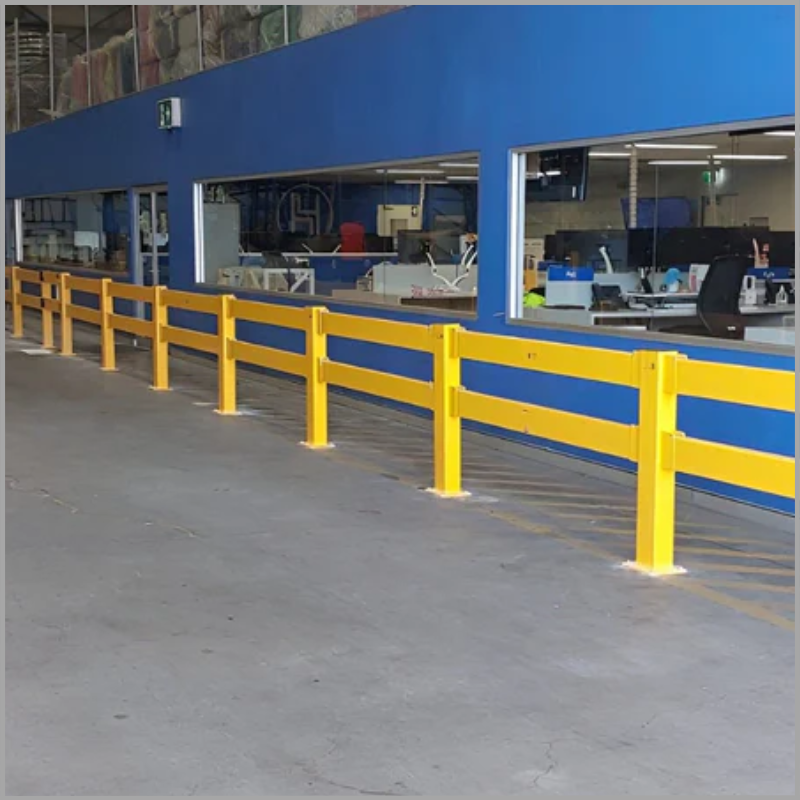 Safety Barrier - 1 metre Rail