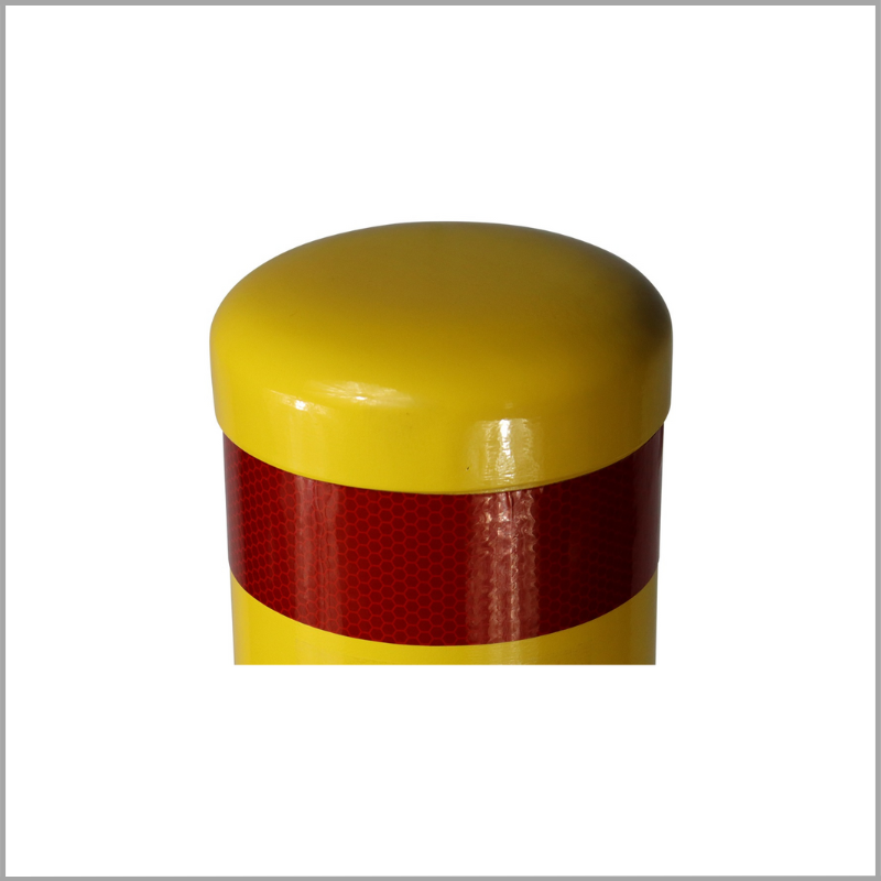 Surface Mount Bollard 140mm