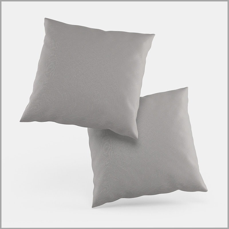 Absorbent Pillows