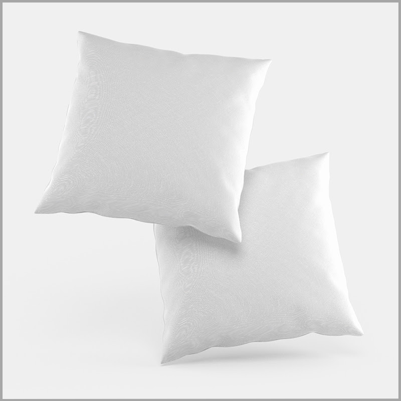 Absorbent Pillows