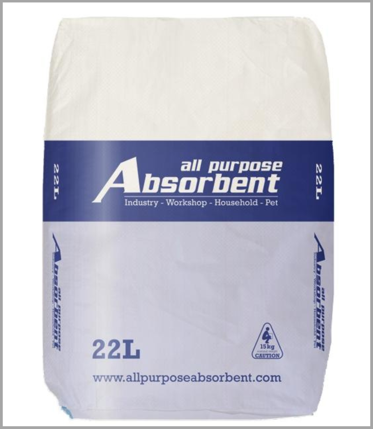 All Purpose 22L Absorbent | Best Bunding