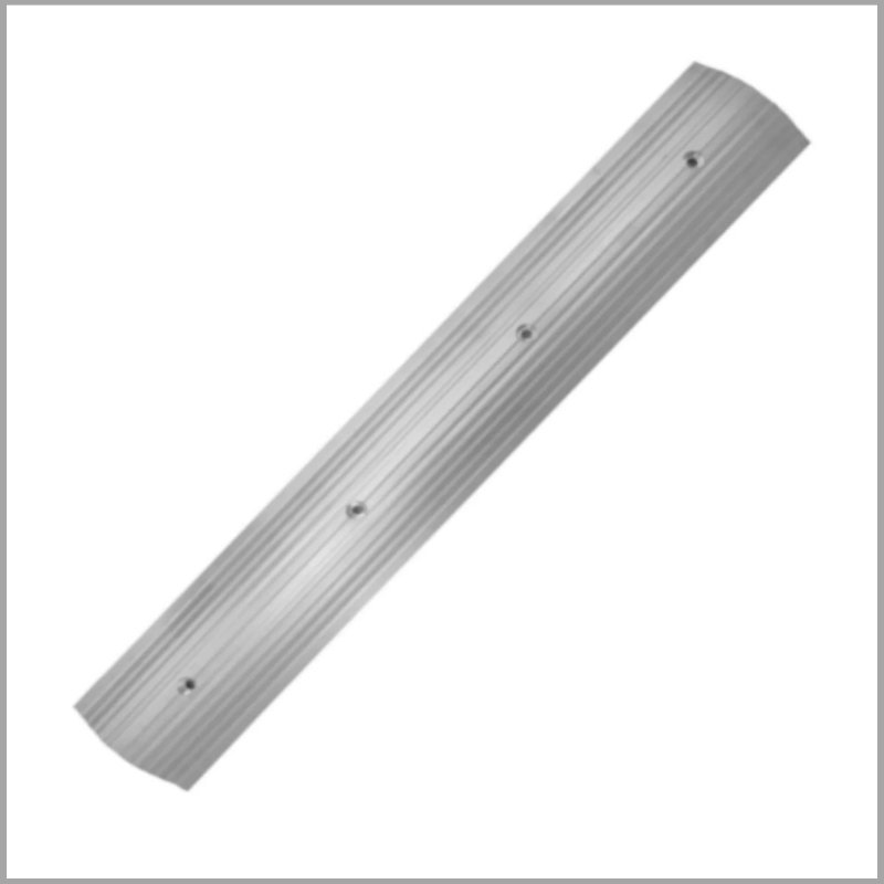 Aluminium Floor Bunding 1.2mtr inc Install Kit