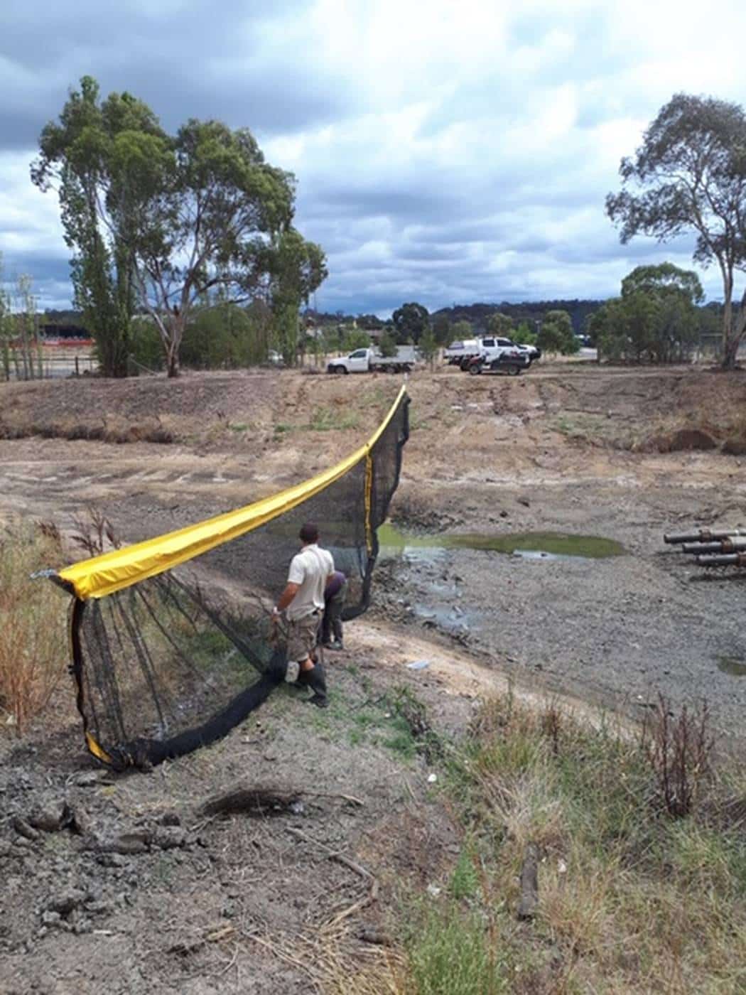 Debris Boom (15 Metre)
