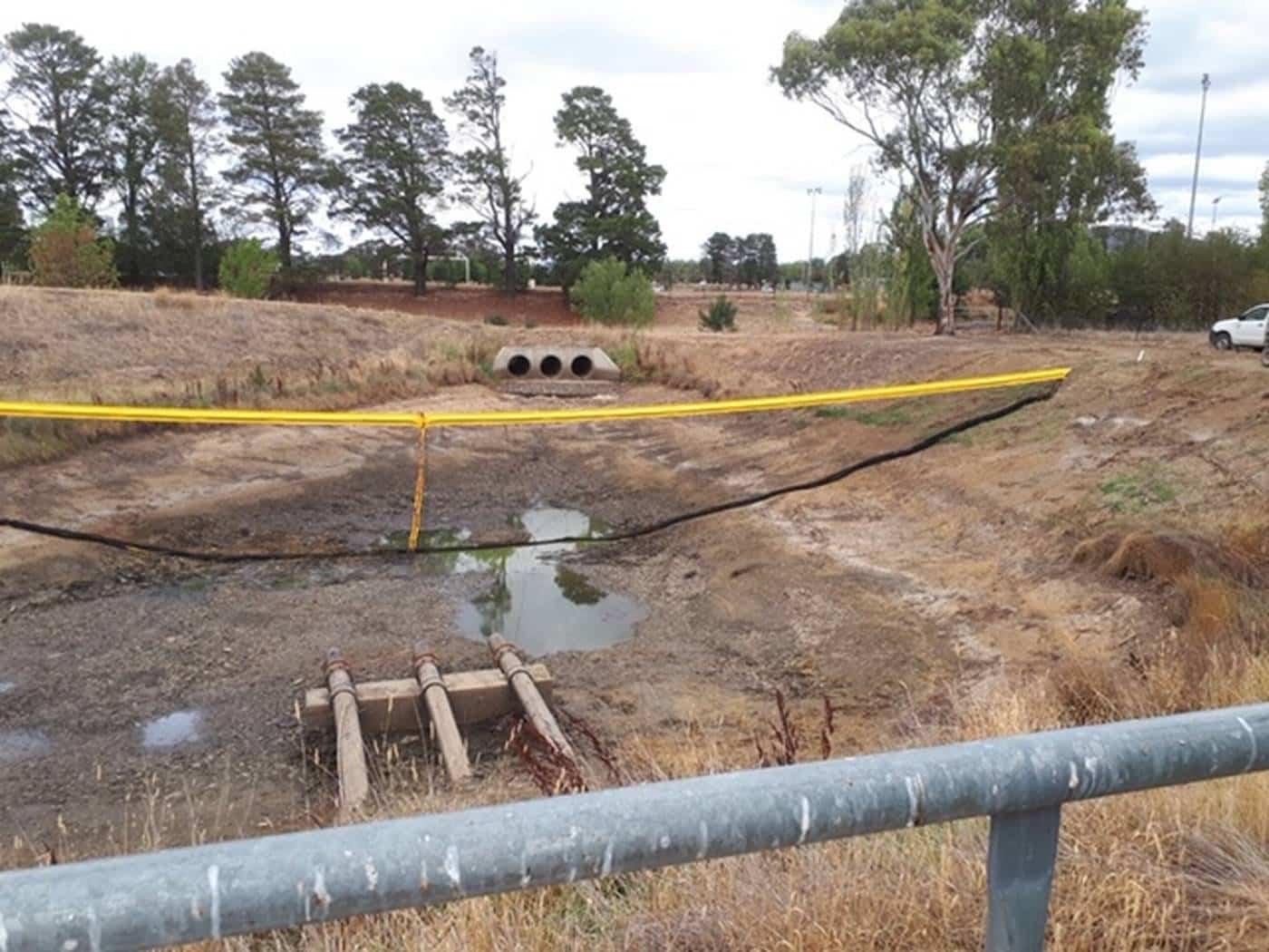 Debris Boom (15 Metre)