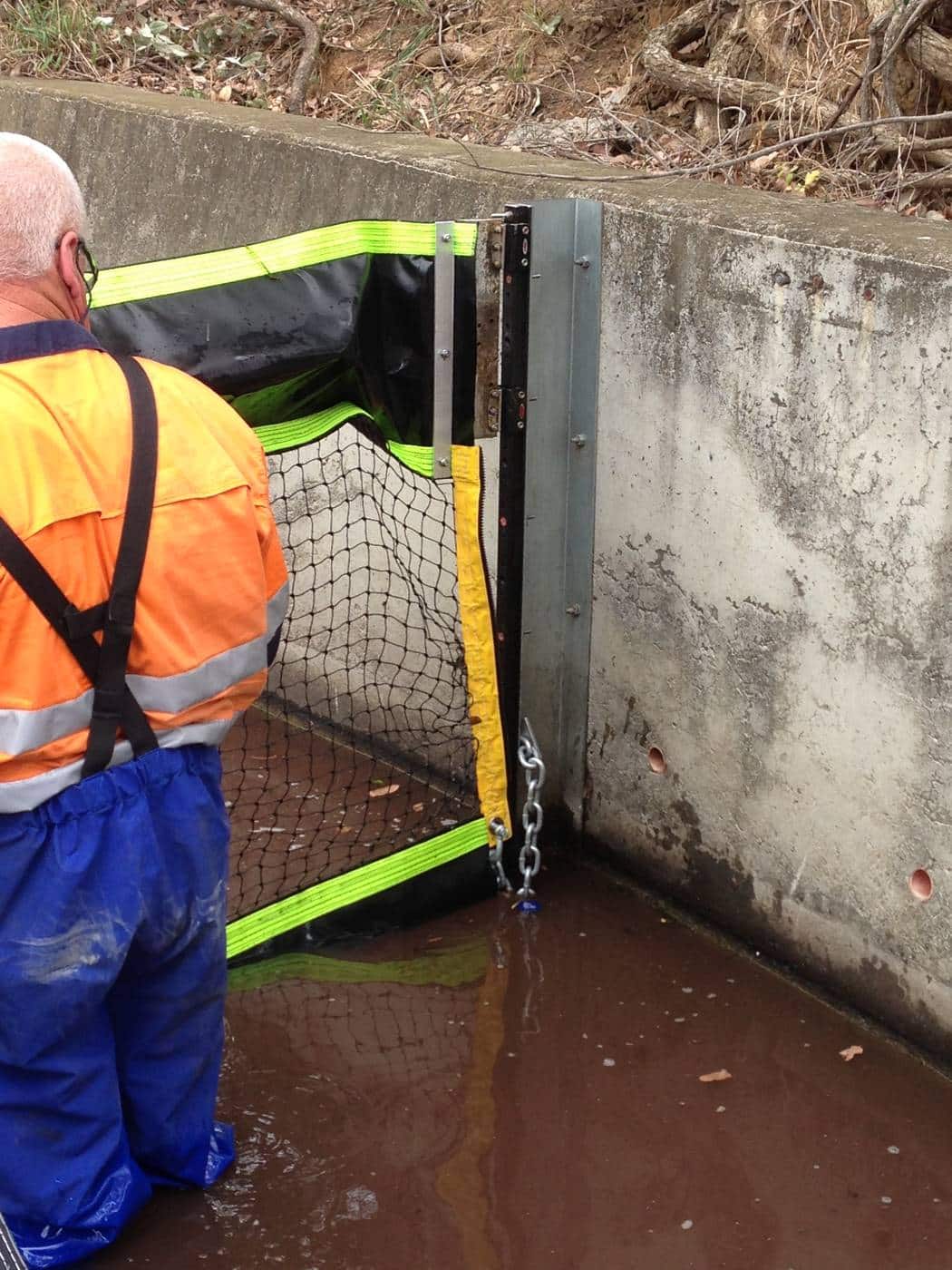 Debris Boom (15 Metre)