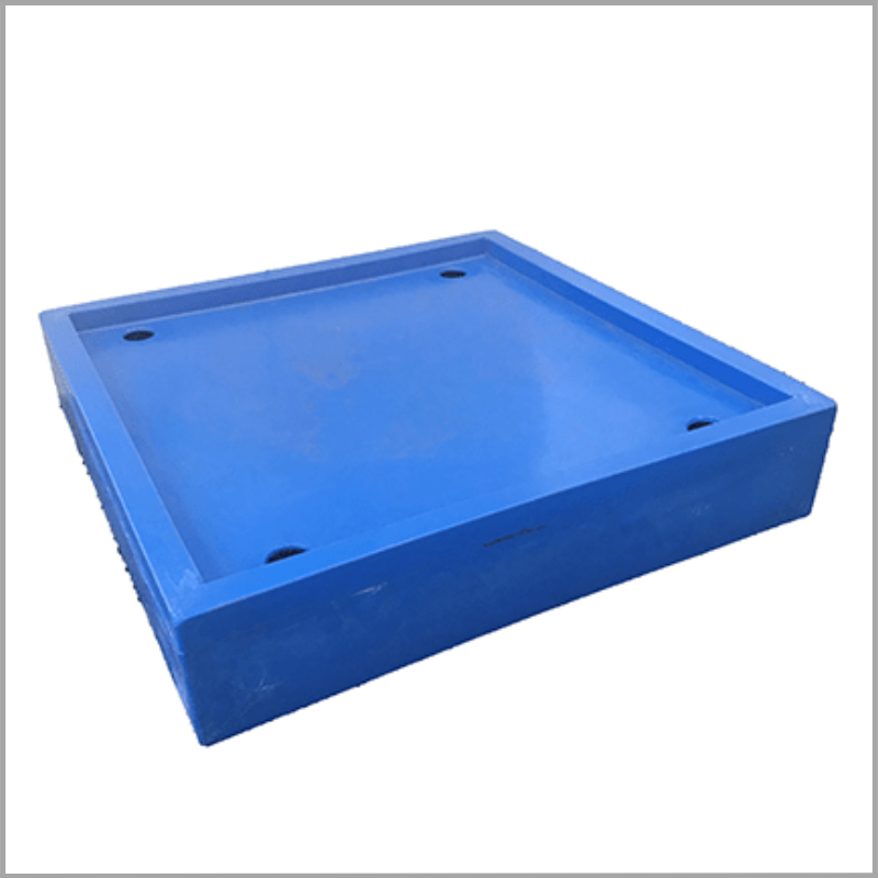 Single Drum Bund Low Profile