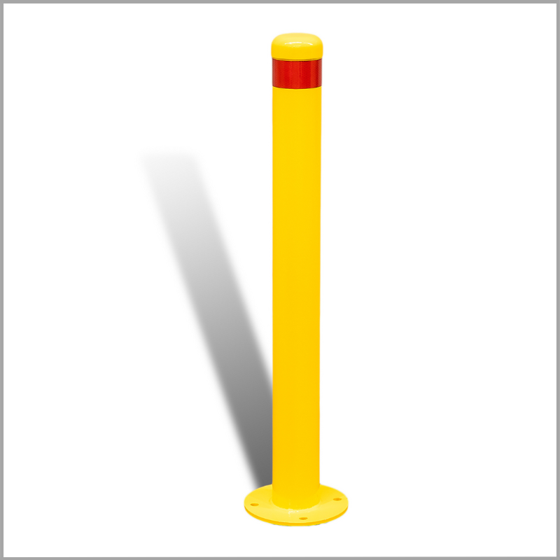 Surface Mount Bollard 90mm