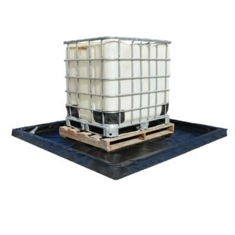 Ultra-Spill Bund Foam Wall - 750gsm Black PVC