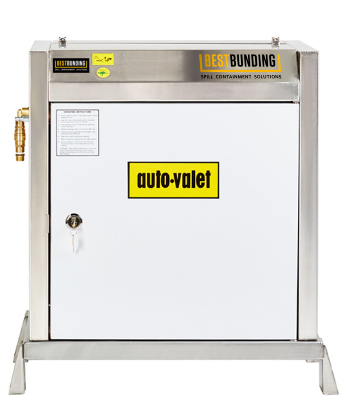 HPW3ET Auto Valet Car Wash (POA)