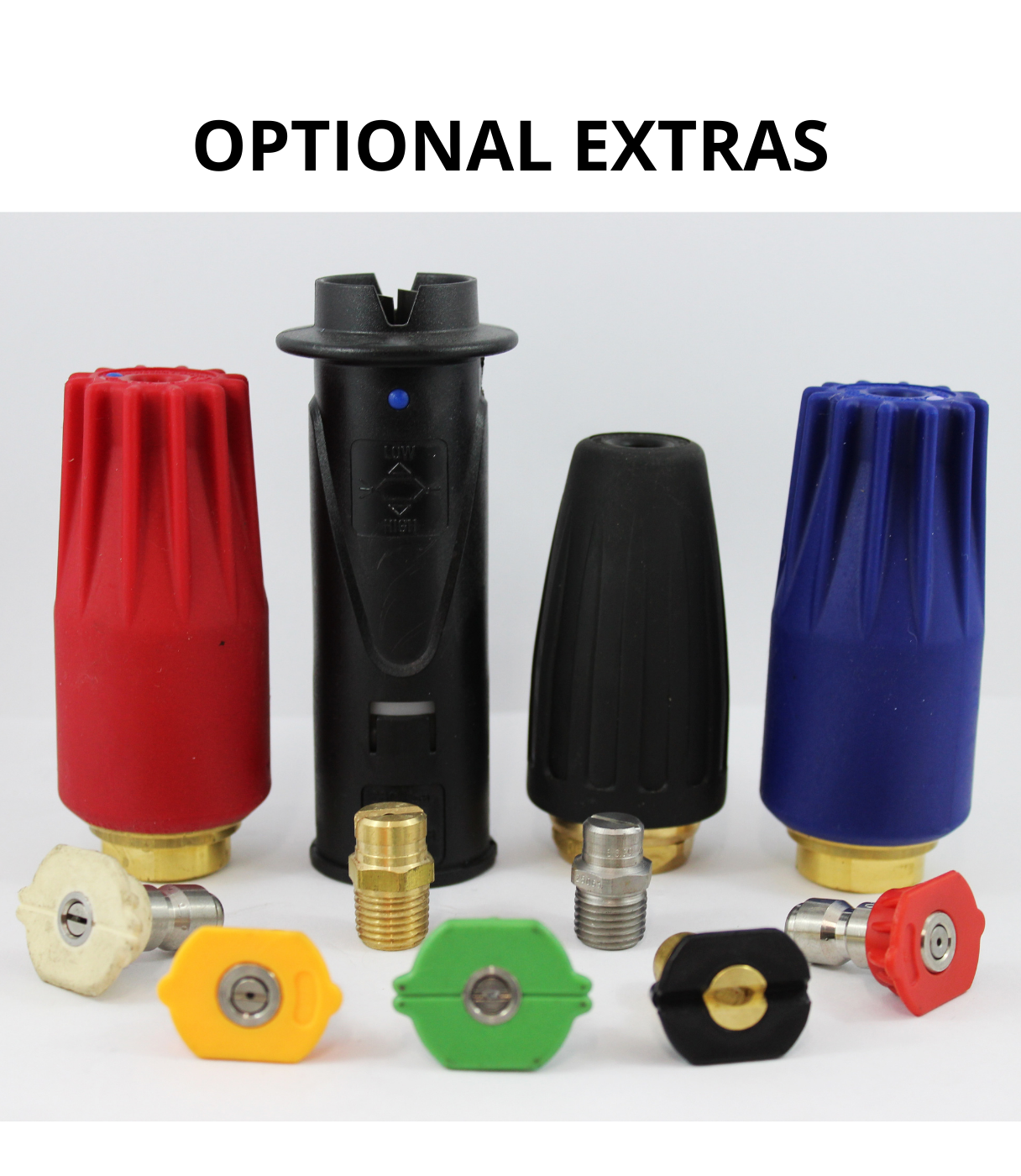 Cold Water Stationary Pressure Cleaner