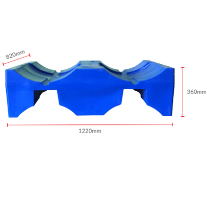 Drum Rack and Stack Unit