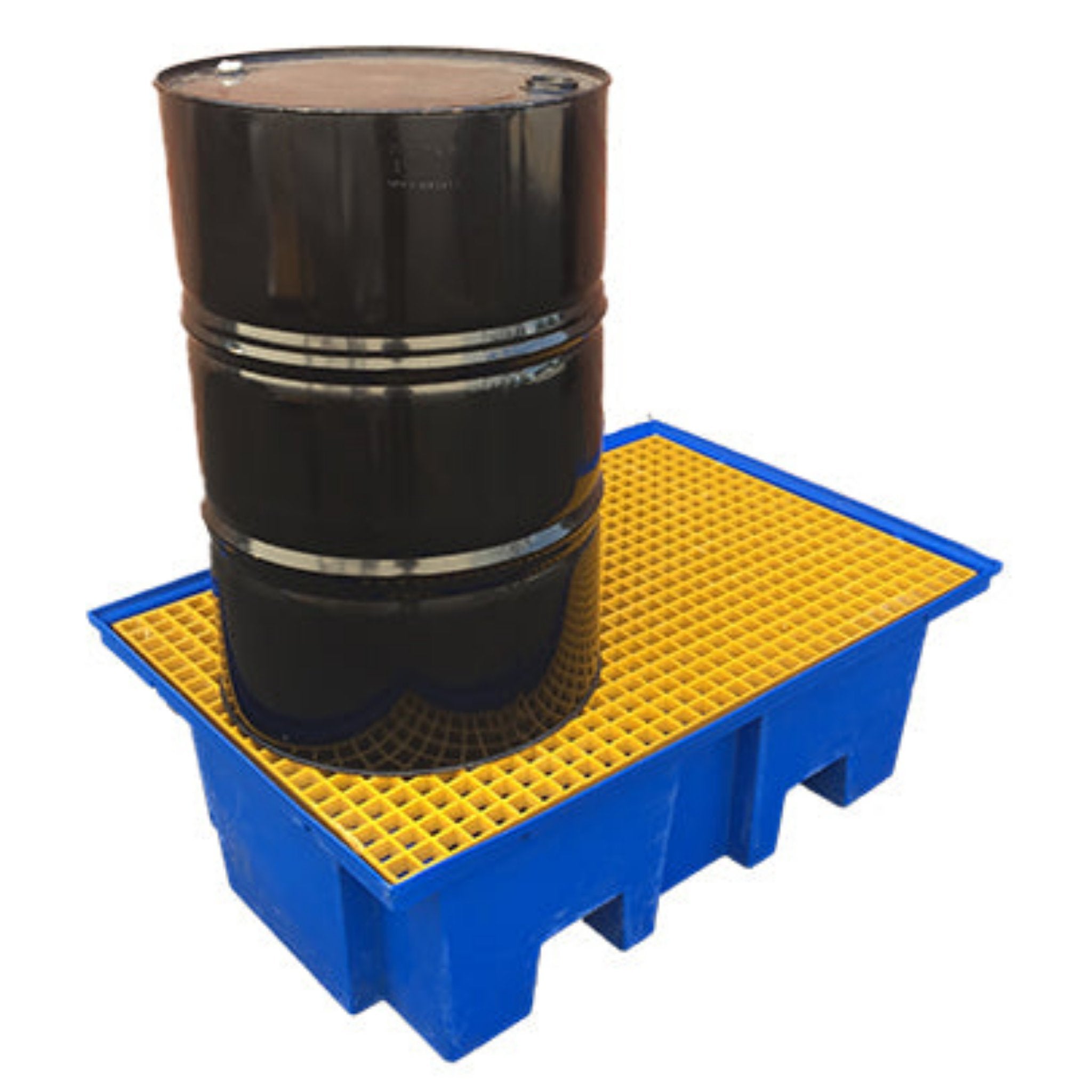 2 Drum Bunded Pallet