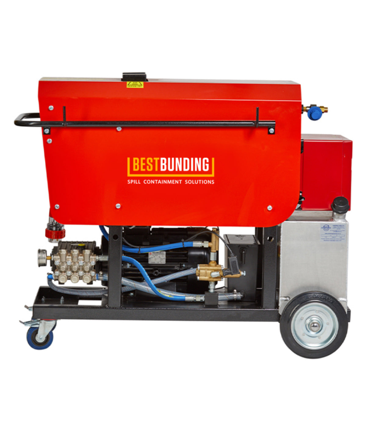 Universal Hot Water Pressure Cleaner