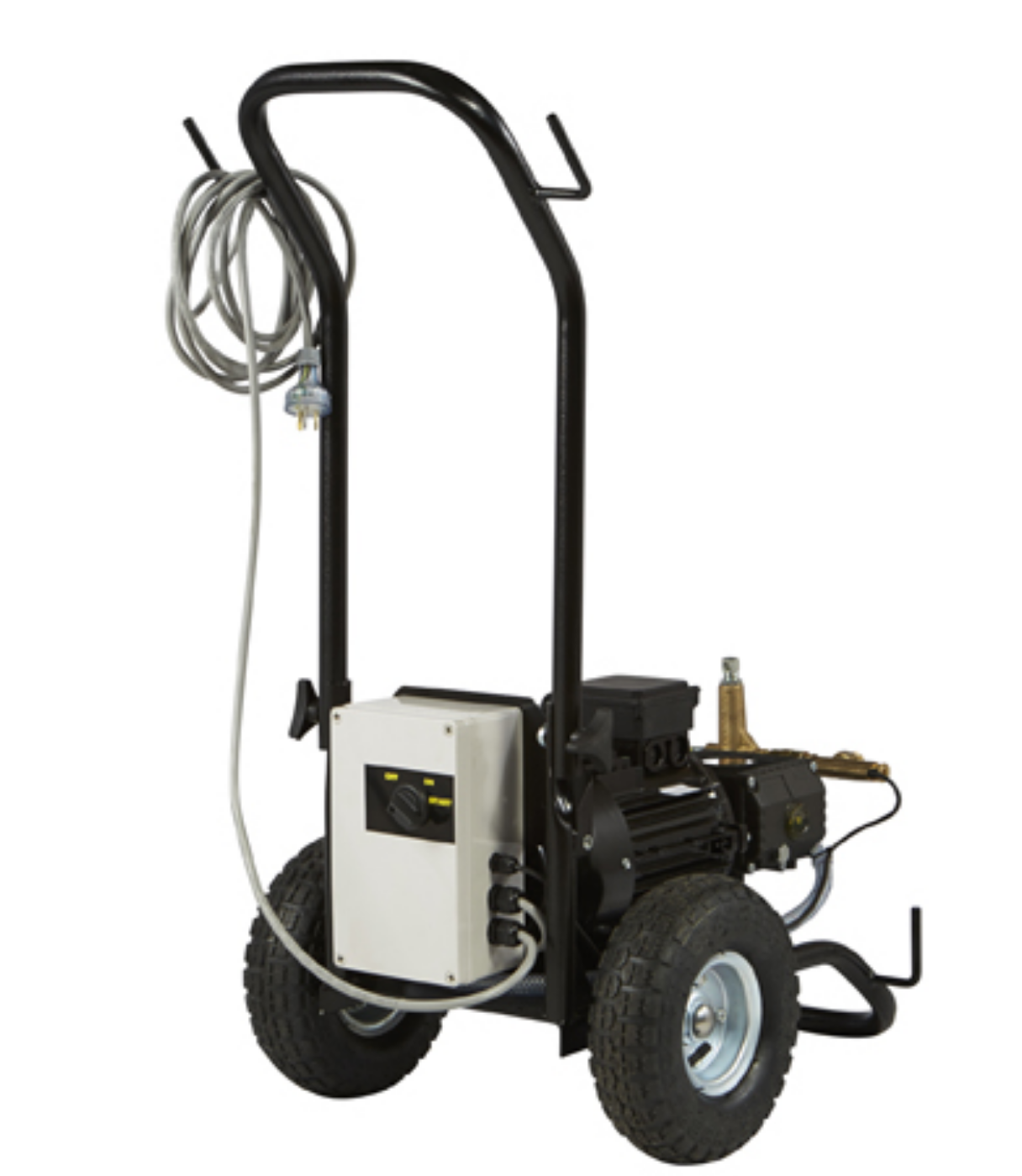 Mobile Cold Water Pressure Washer