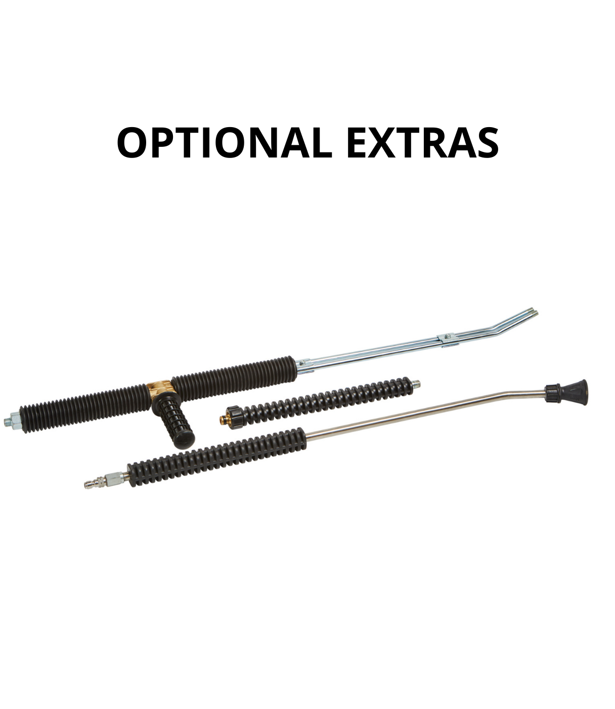 Cold Water Stationary Pressure Cleaner