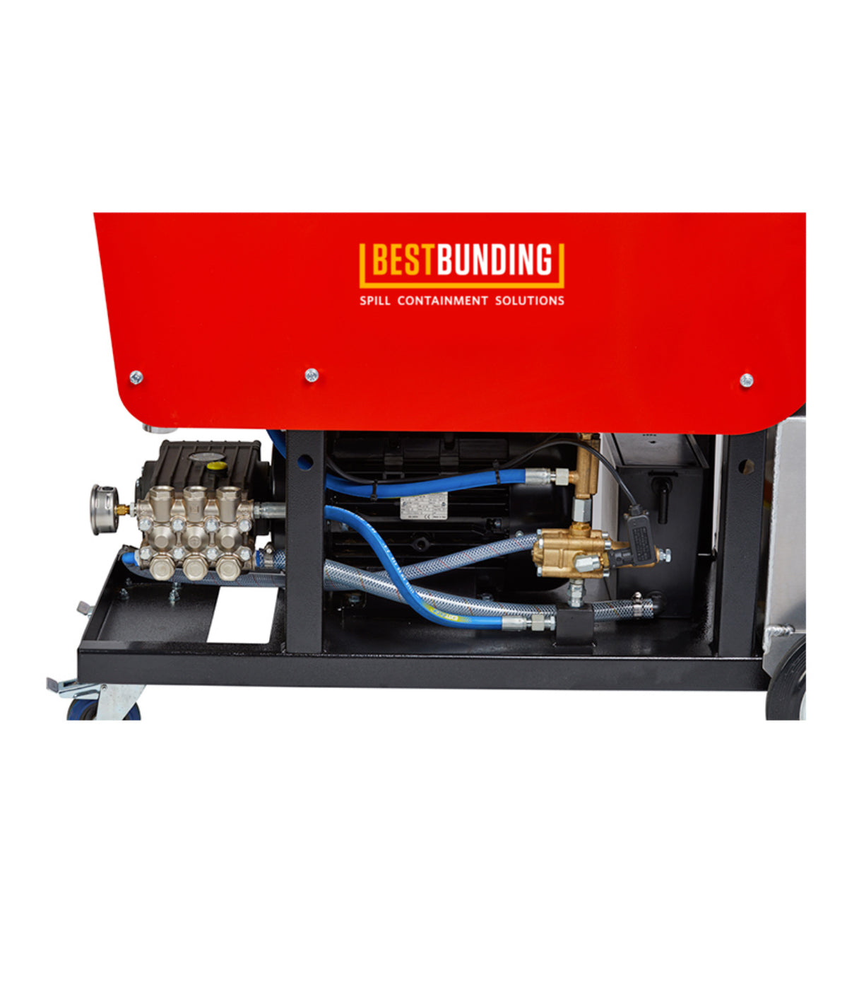 Universal Hot Water Pressure Cleaner