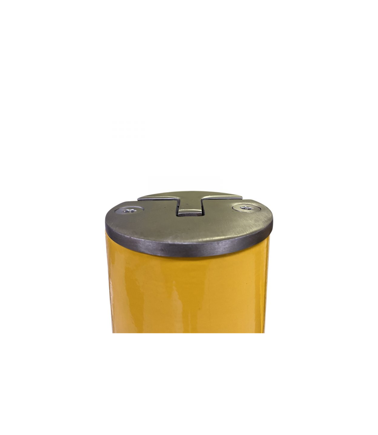 Removable Inground Bollard 90mm (Sleeve Lock)
